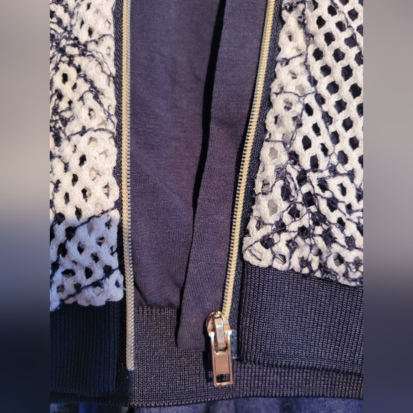 6Y IKKS Beautiful jacket for girls - Picture 4 of 6